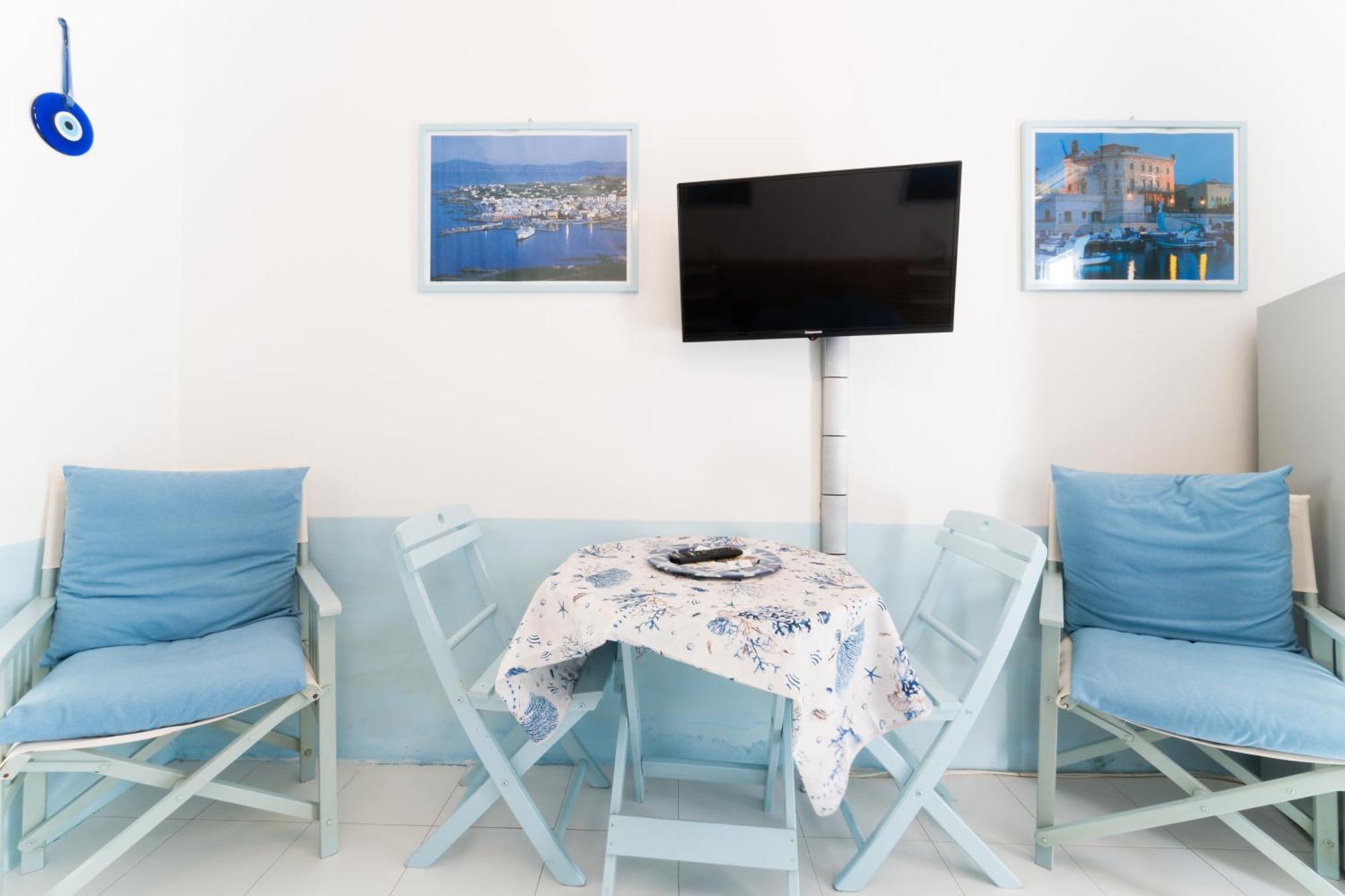 Gioiello A Due Passi Dal Centro Apartment Фавиняна Екстериор снимка