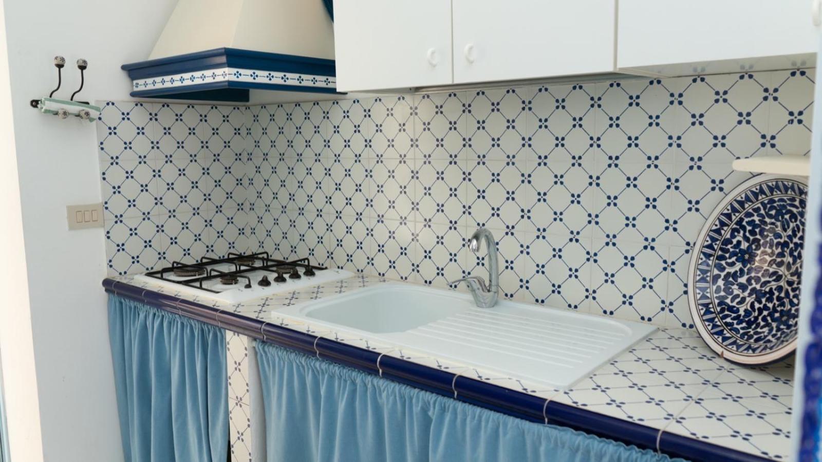 Gioiello A Due Passi Dal Centro Apartment Фавиняна Екстериор снимка